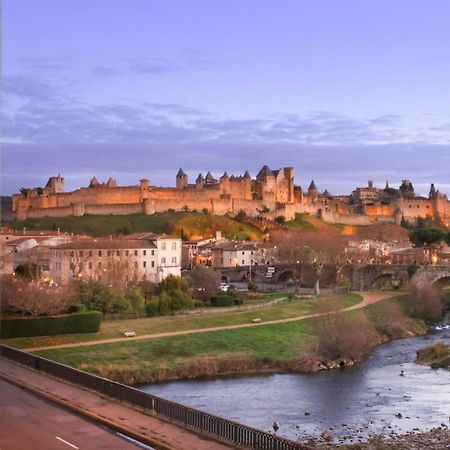 La Pittoresque 2 Leilighet Carcassonne Rom bilde