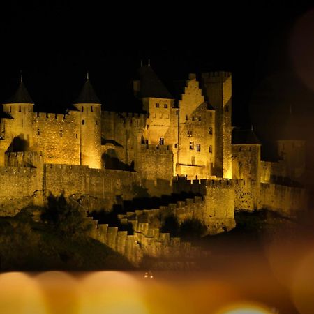 La Pittoresque 2 Leilighet Carcassonne Rom bilde